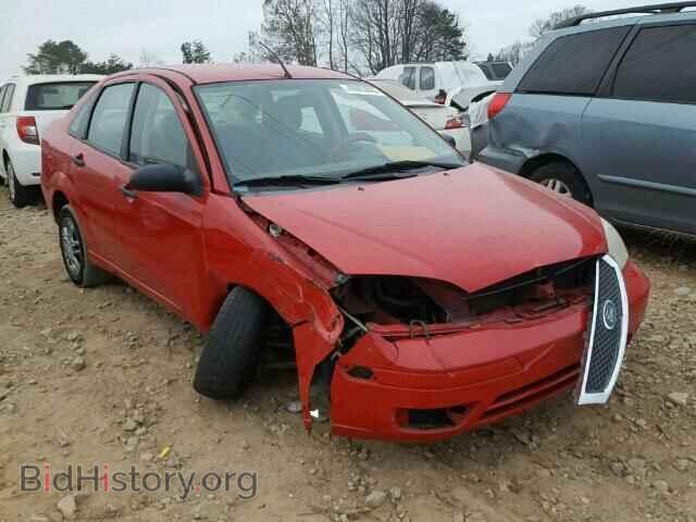 Фотография 1FAFP34N17W130153 - FORD FOCUS 2007