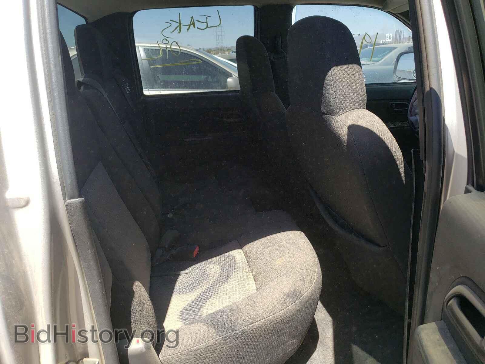 2007 GMC CANYON - VIN: 1GTCS13E678106677 - Фото 6