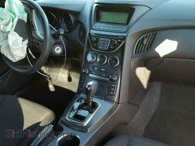 2013 HYUNDAI GENESIS - VIN: KMHHT6KD6DU094232 - Фото 9