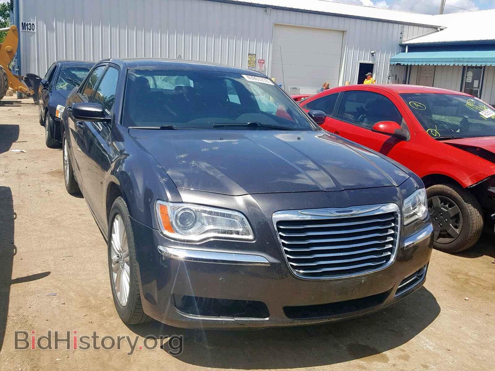 Фотография 2C3CCARG1EH206297 - CHRYSLER 300 2014