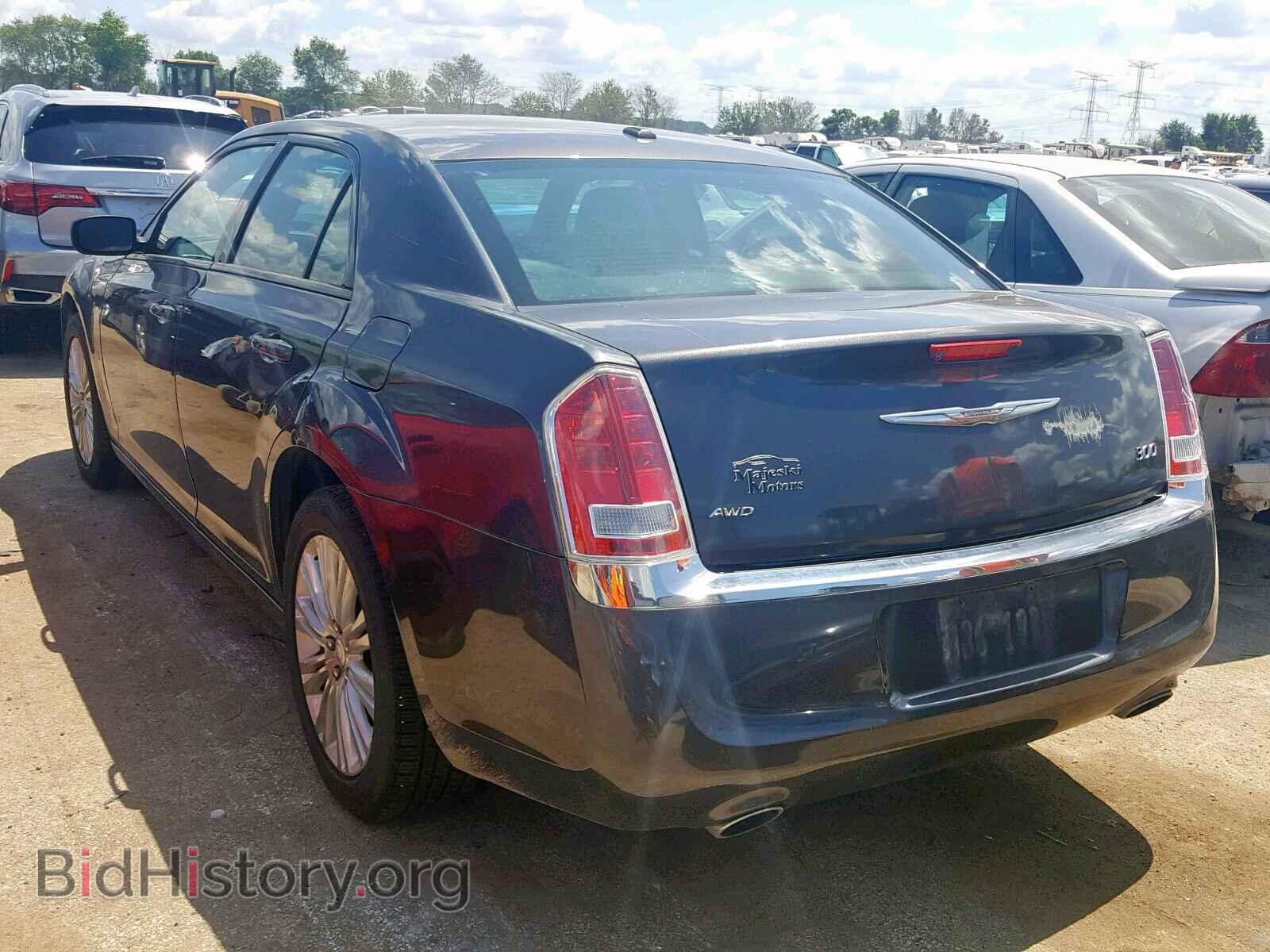 2014 CHRYSLER 300 - VIN: 2C3CCARG1EH206297 - Фото 3