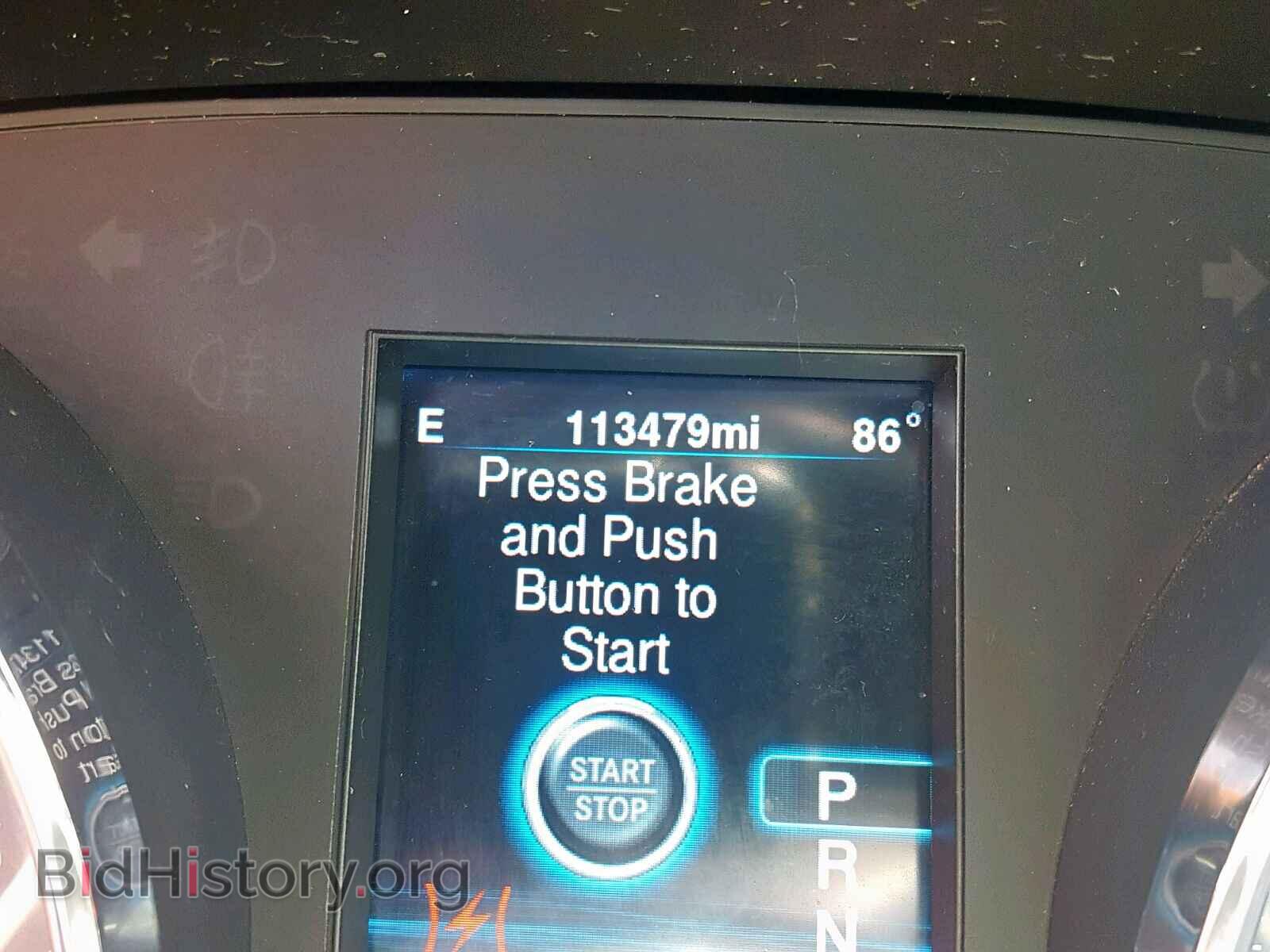 2014 CHRYSLER 300 - VIN: 2C3CCARG1EH206297 - Фото 8
