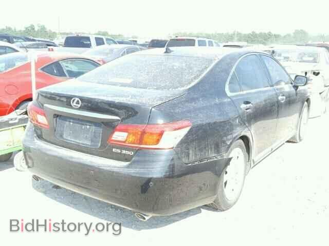 2011 LEXUS ES 350 - VIN: JTHBK1EG5B2443636 - Фото 4