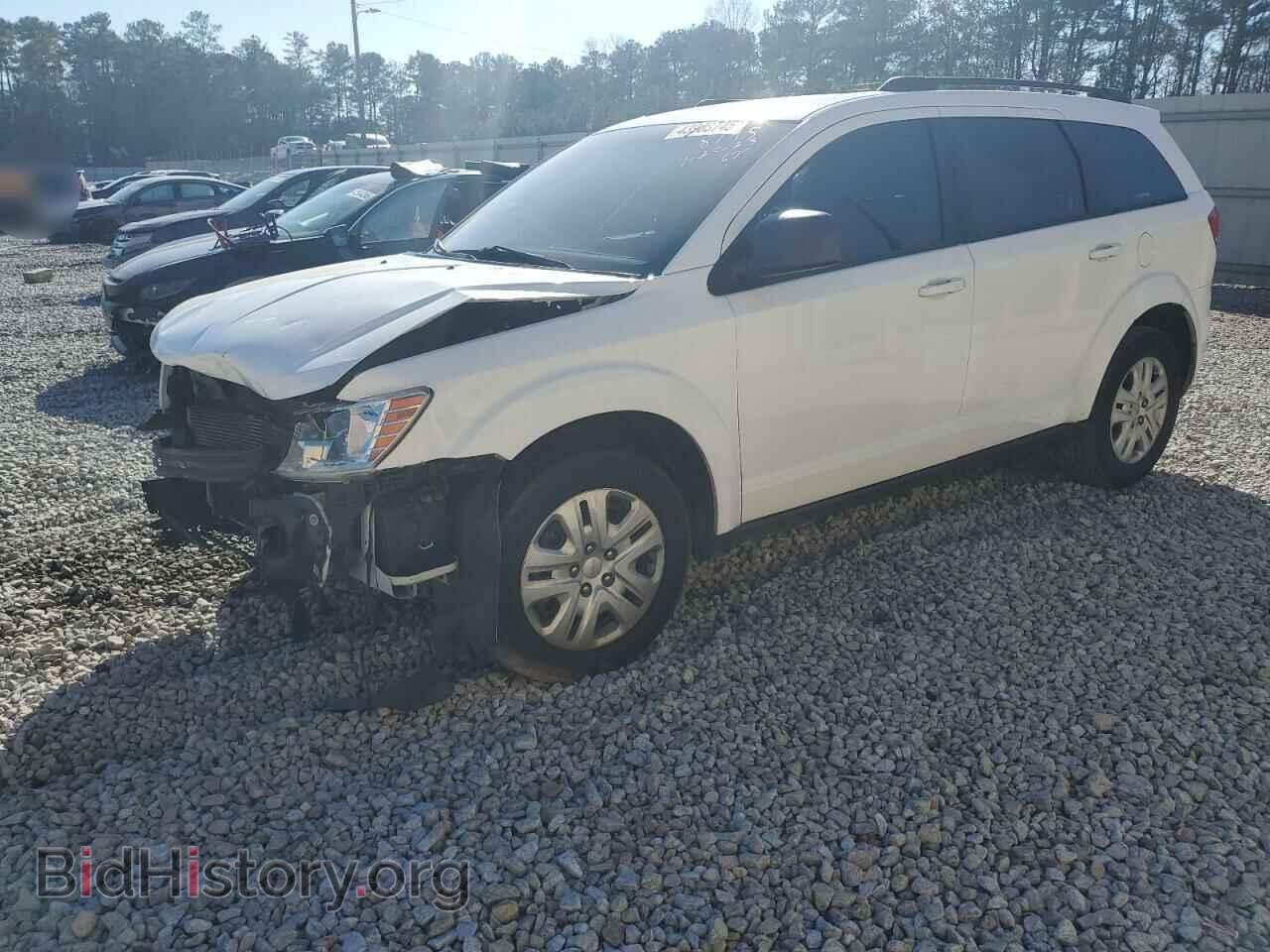 Photo 3C4PDCABXHT558795 - DODGE JOURNEY 2017