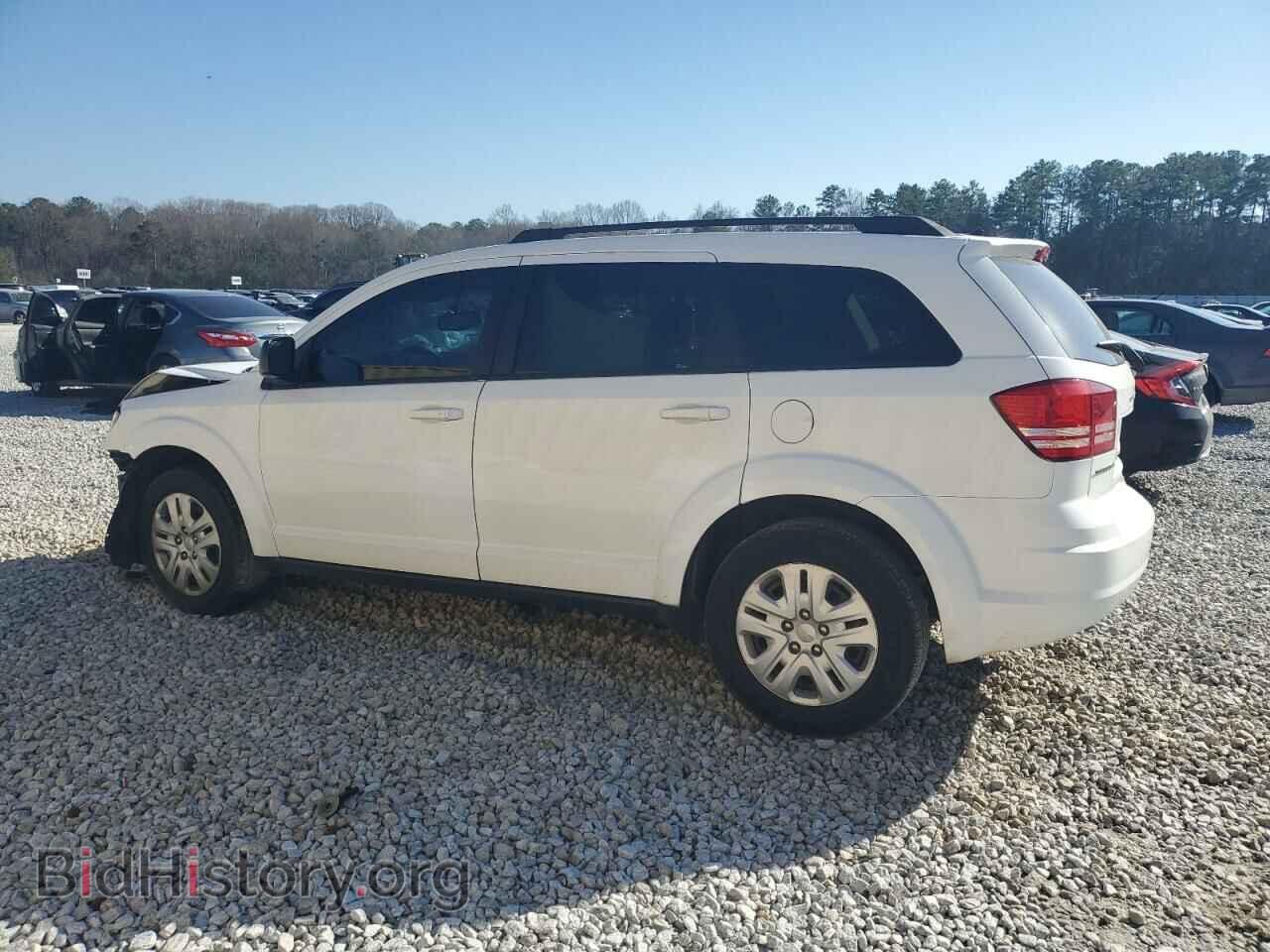 2017 DODGE JOURNEY - VIN: 3C4PDCABXHT558795 - Фото 2
