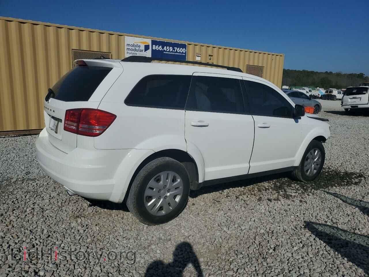 2017 DODGE JOURNEY - VIN: 3C4PDCABXHT558795 - Фото 3