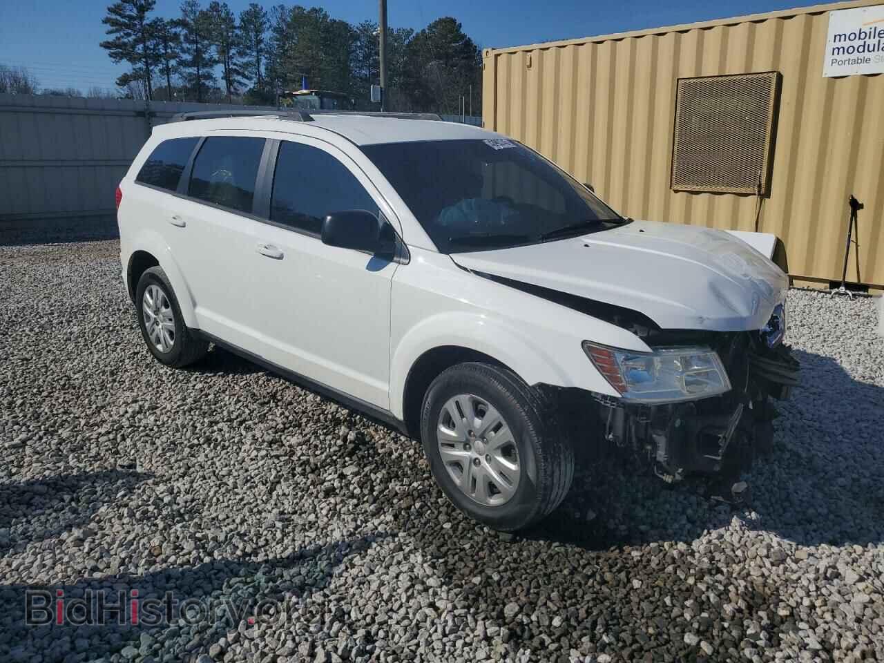 2017 DODGE JOURNEY - VIN: 3C4PDCABXHT558795 - Фото 4