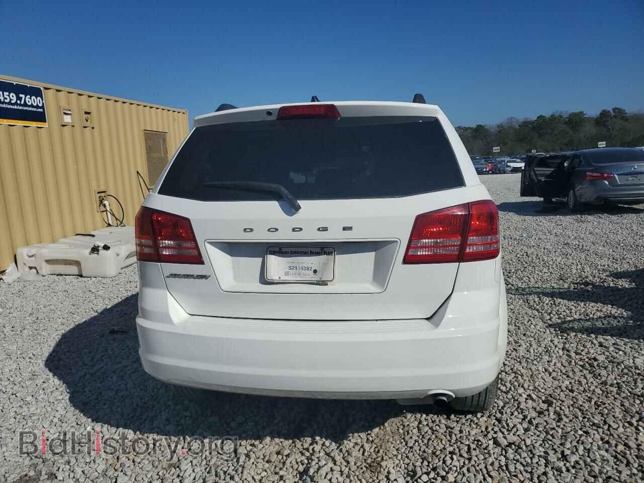 2017 DODGE JOURNEY - VIN: 3C4PDCABXHT558795 - Фото 6