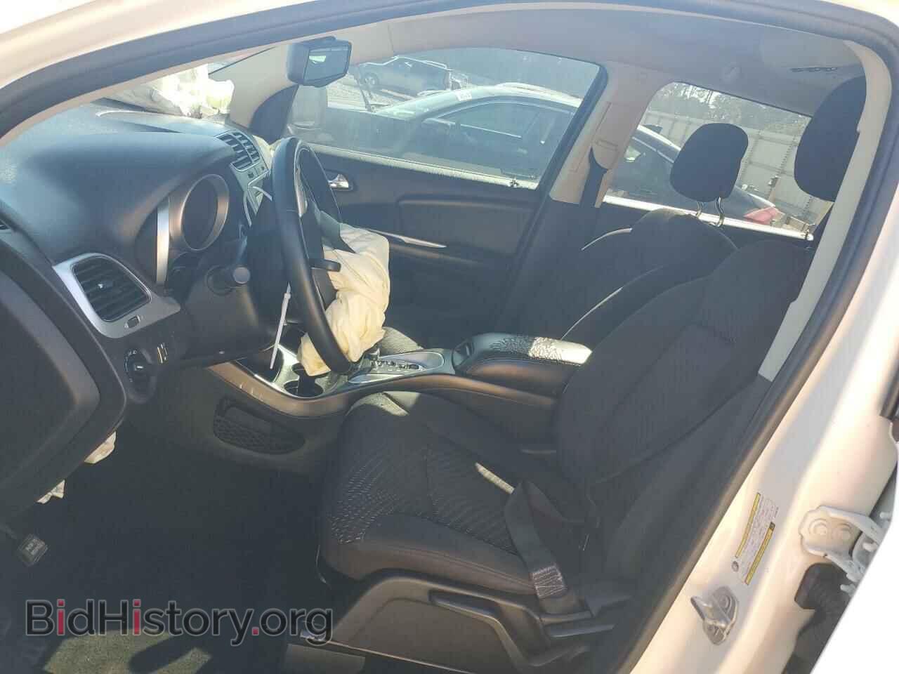 2017 DODGE JOURNEY - VIN: 3C4PDCABXHT558795 - Фото 7