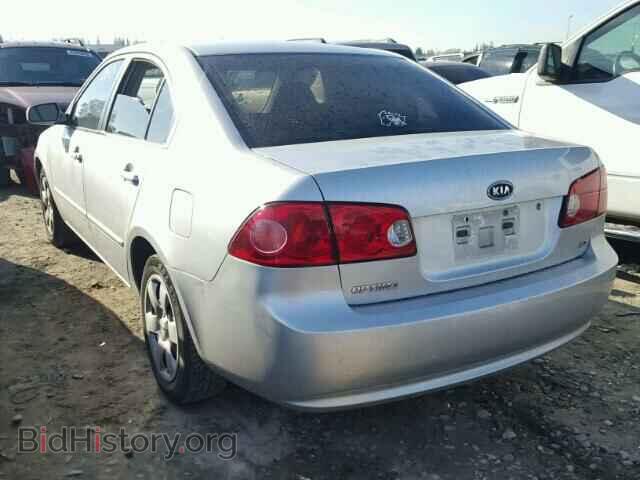 2007 KIA OPTIMA - VIN: KNAGE123175105802 - Фото 3