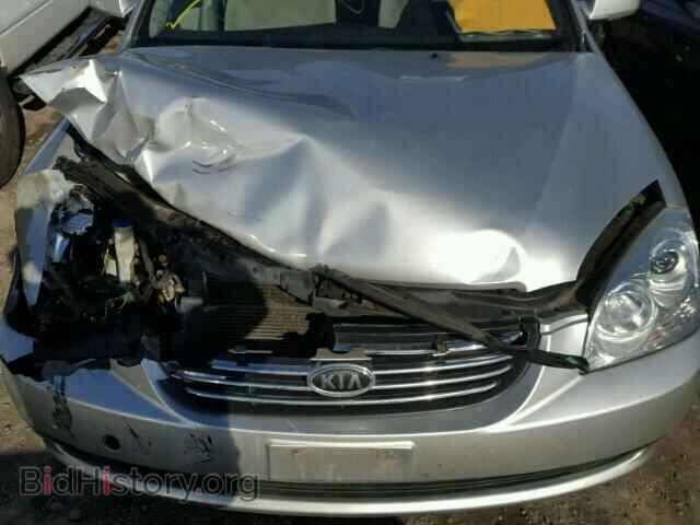 2007 KIA OPTIMA - VIN: KNAGE123175105802 - Фото 7