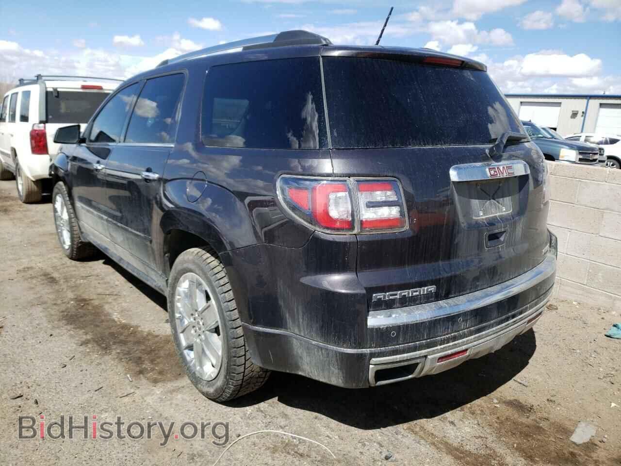 2015 GMC ACADIA DEN - VIN: 1GKKVTKD3FJ291144 - Фото 2