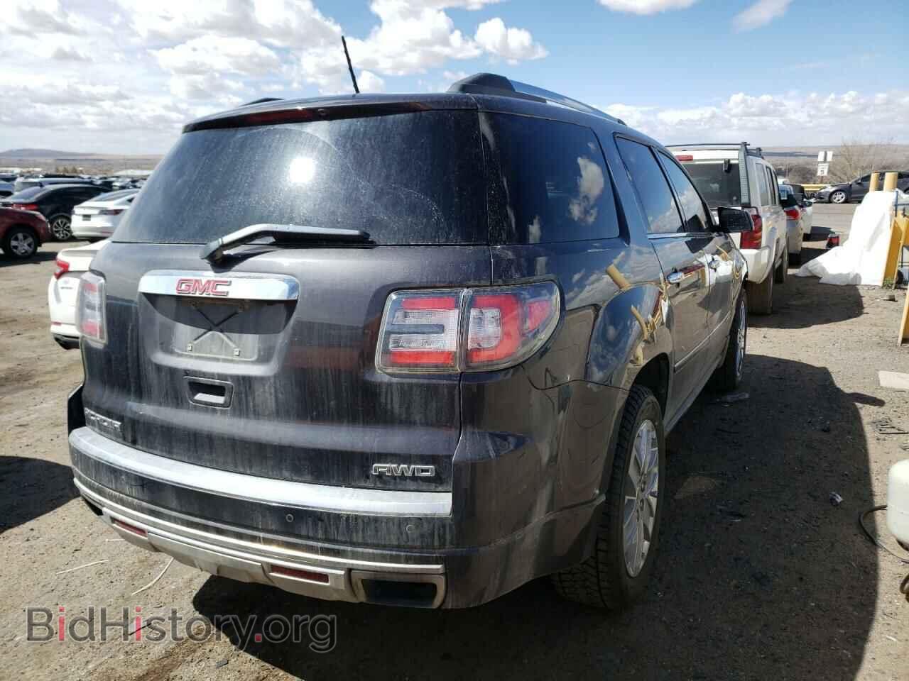 2015 GMC ACADIA DEN - VIN: 1GKKVTKD3FJ291144 - Фото 3