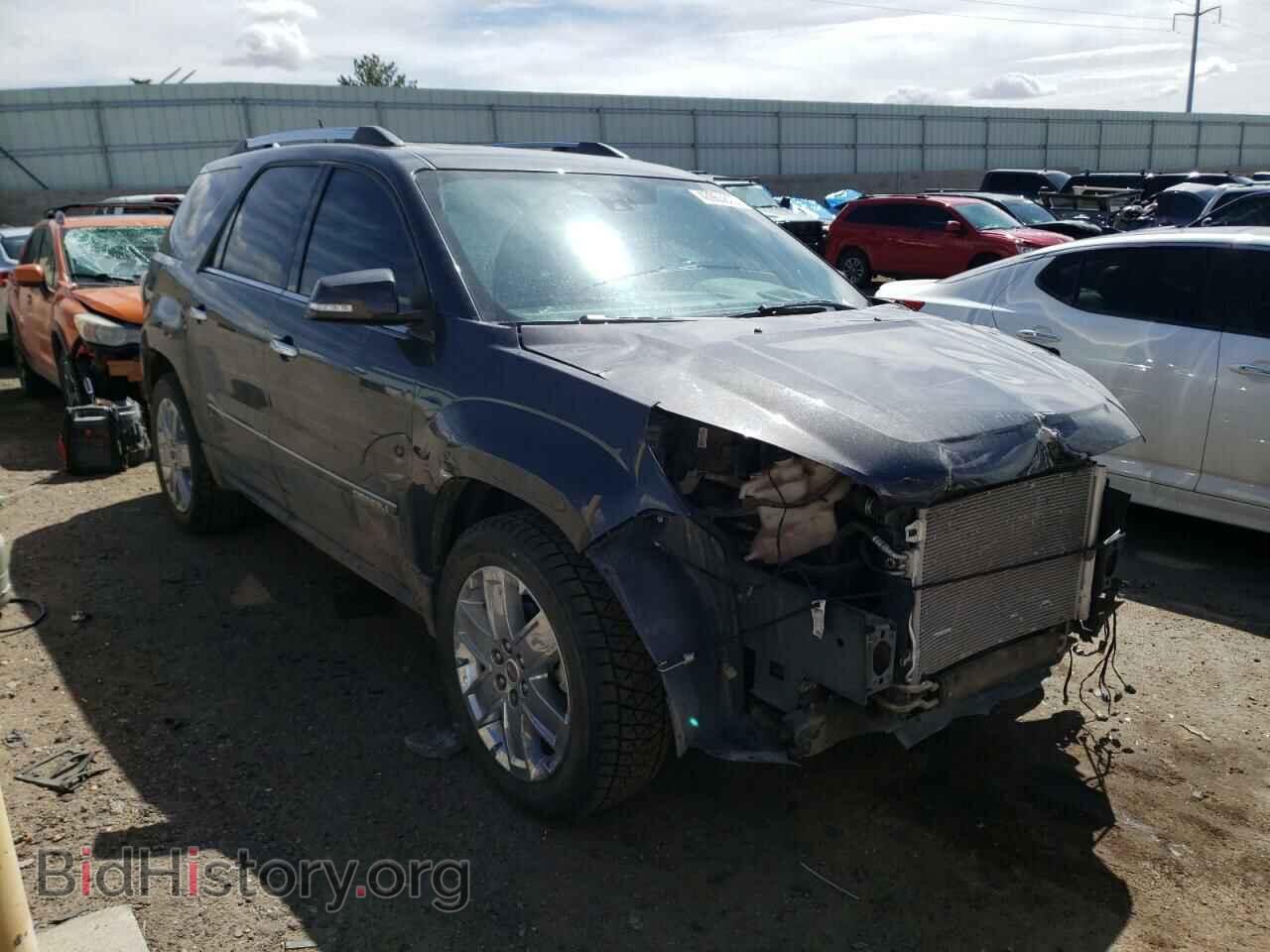2015 GMC ACADIA DEN - VIN: 1GKKVTKD3FJ291144 - Фото 4