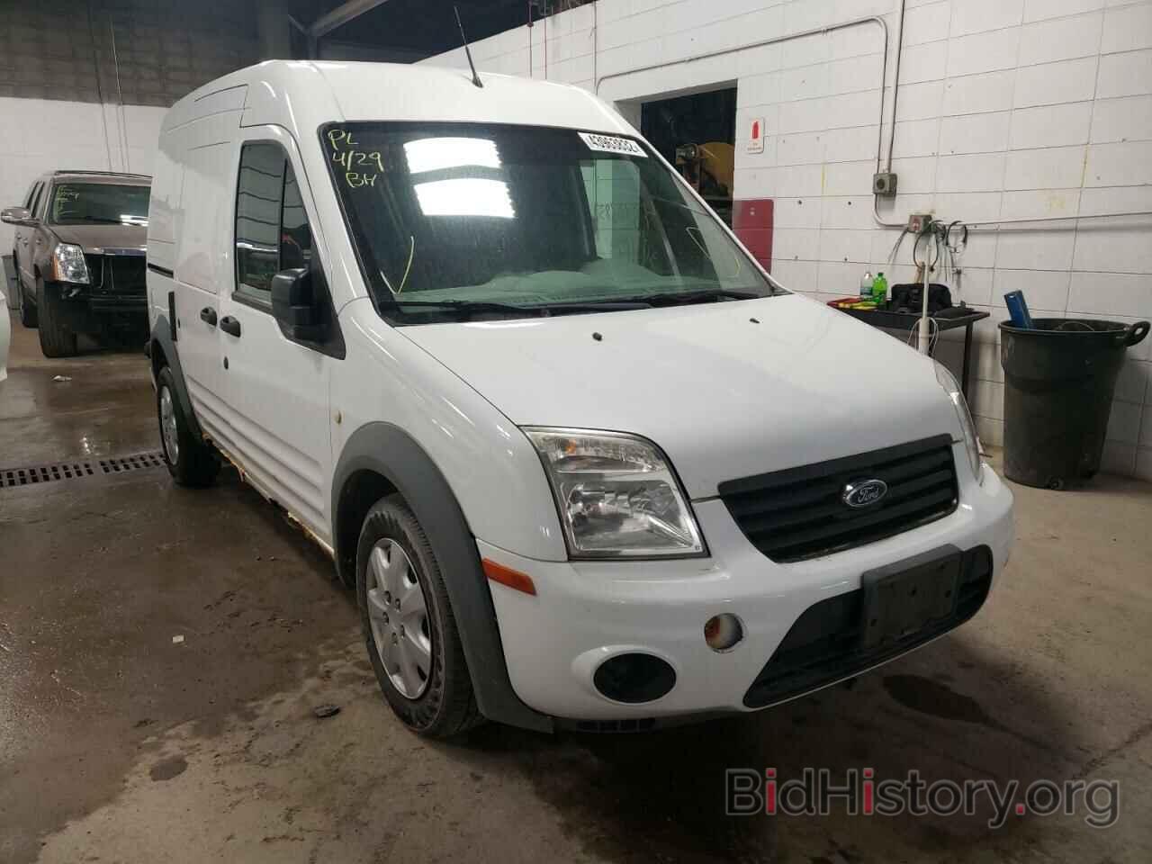 Photo NM0LS7BN0AT015703 - FORD TRANSIT CO 2010