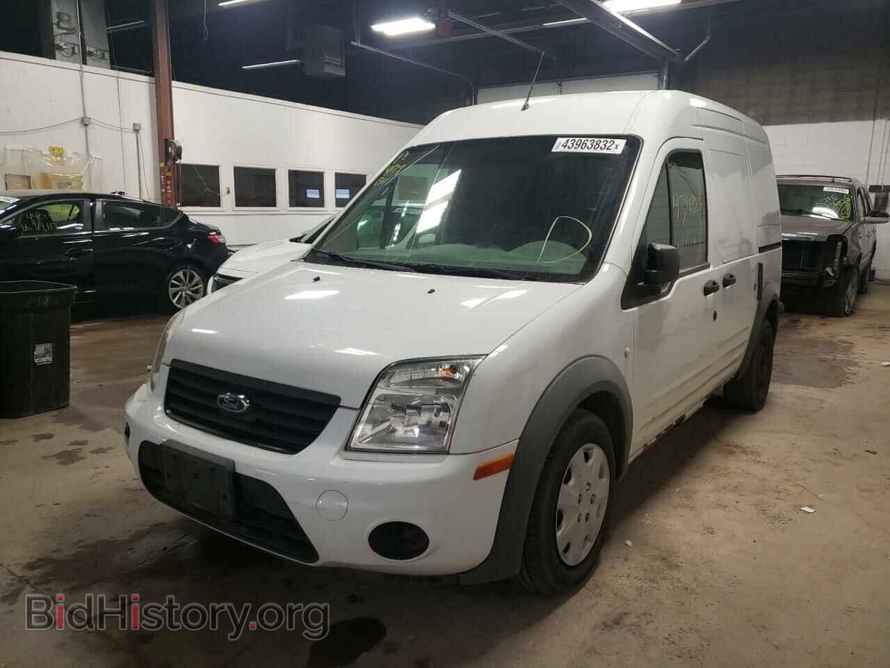2010 FORD TRANSIT CO - VIN: NM0LS7BN0AT015703 - Фото 2