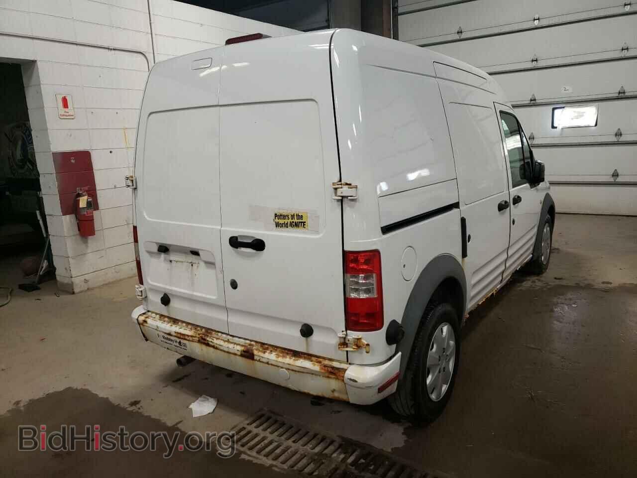 2010 FORD TRANSIT CO - VIN: NM0LS7BN0AT015703 - Фото 4