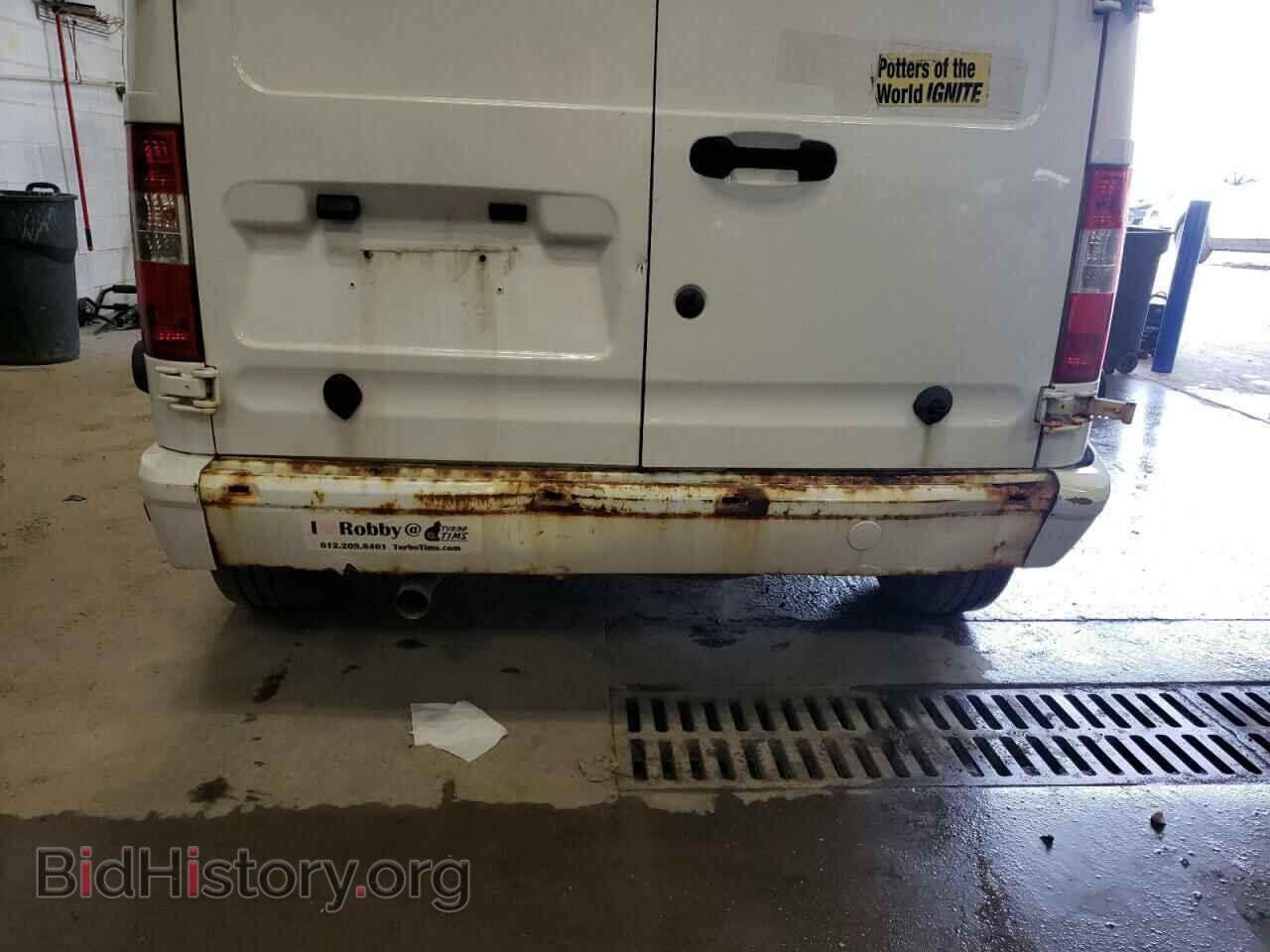 2010 FORD TRANSIT CO - VIN: NM0LS7BN0AT015703 - Фото 9