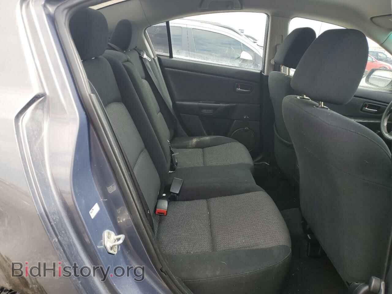 2008 MAZDA 3 - VIN: JM1BK12F581838217 - Фото 10