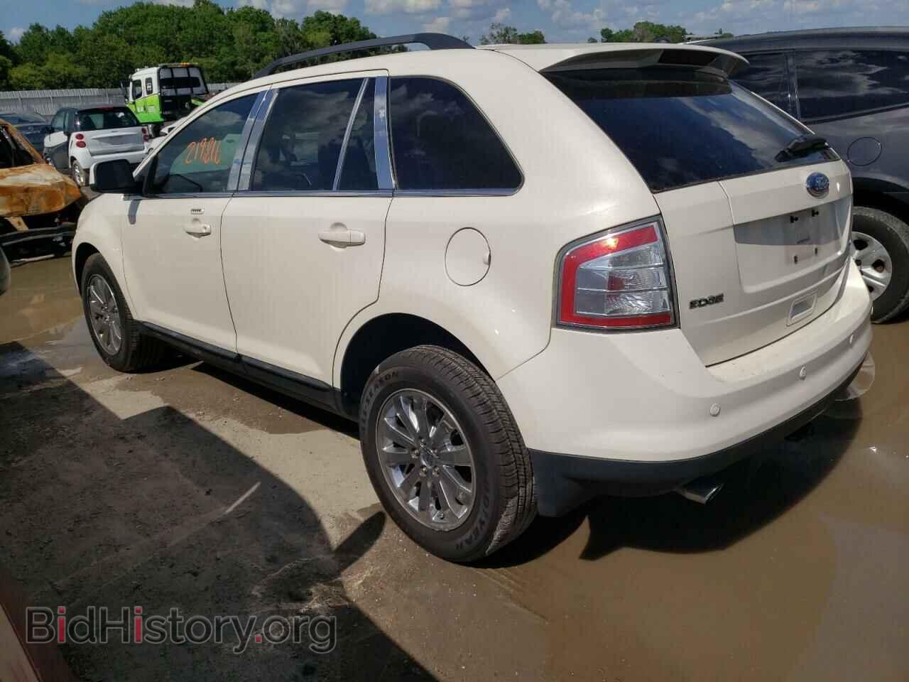 2008 FORD EDGE - VIN: 2FMDK39C88BA45395 - Photo 3