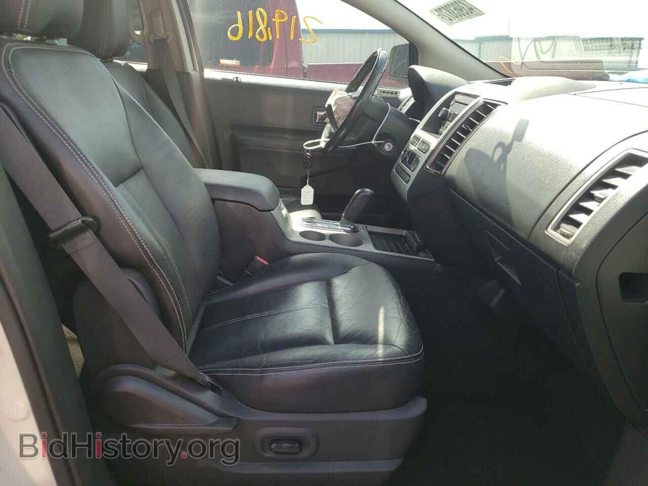 2008 FORD EDGE - VIN: 2FMDK39C88BA45395 - Photo 5