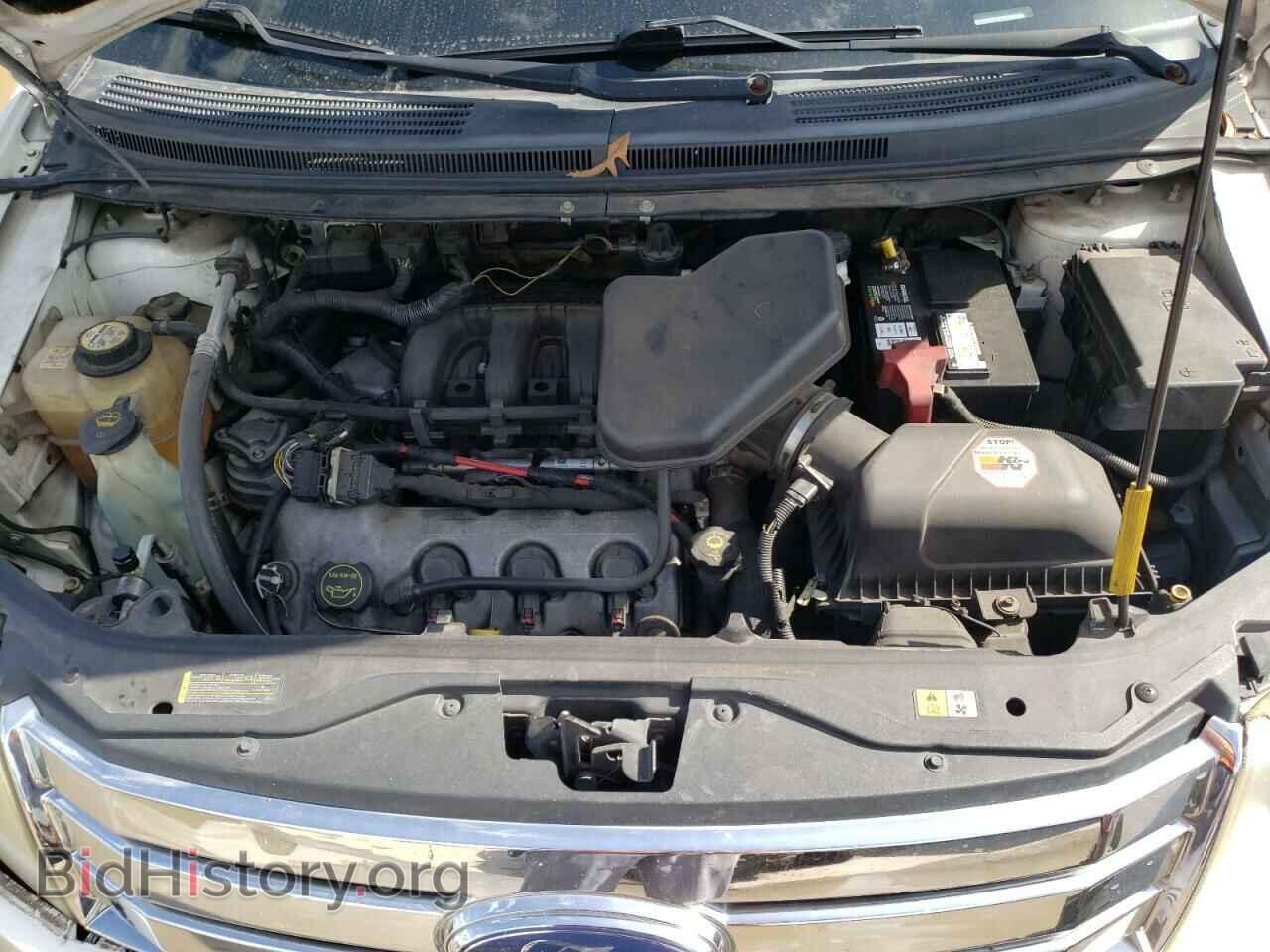 2008 FORD EDGE - VIN: 2FMDK39C88BA45395 - Photo 7