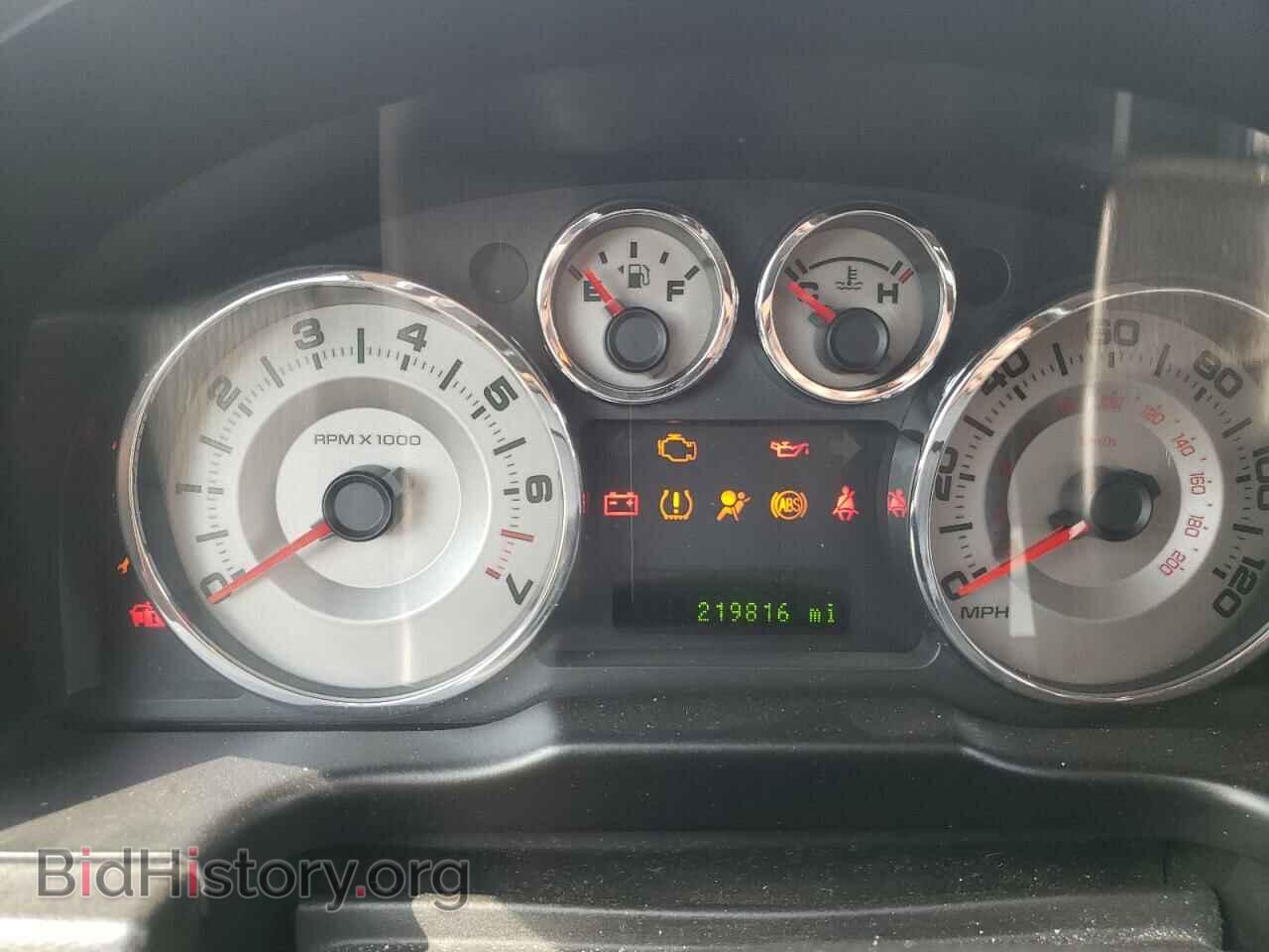 2008 FORD EDGE - VIN: 2FMDK39C88BA45395 - Photo 8
