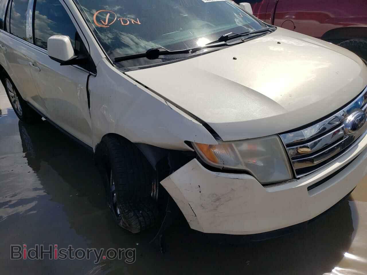 2008 FORD EDGE - VIN: 2FMDK39C88BA45395 - Photo 9