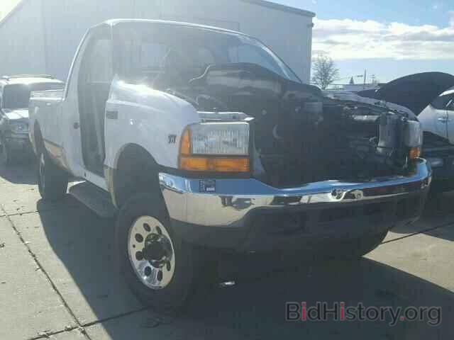 Photo 1FTNF21S5YEA05662 - FORD F250 2000