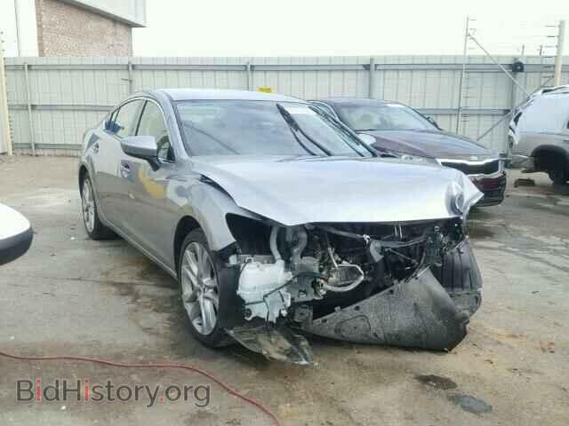 Photo JM1GJ1V67E1147500 - MAZDA 6 2014