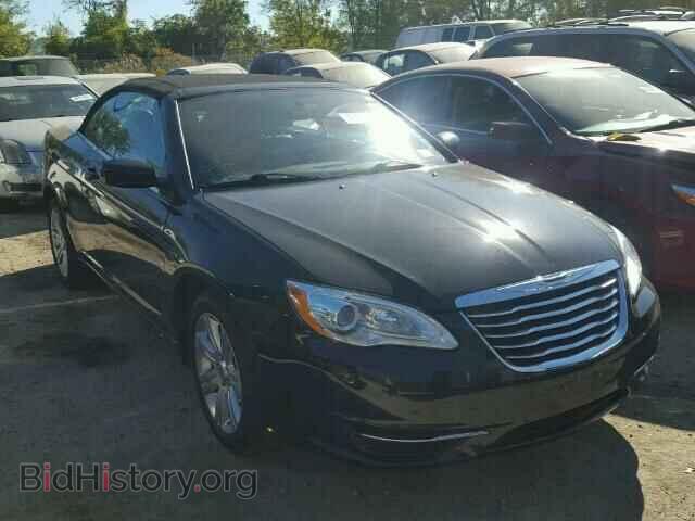 Фотография 1C3BCBEB9DN547223 - CHRYSLER 200 2013