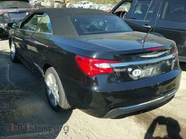 2013 CHRYSLER 200 - VIN: 1C3BCBEB9DN547223 - Фото 3