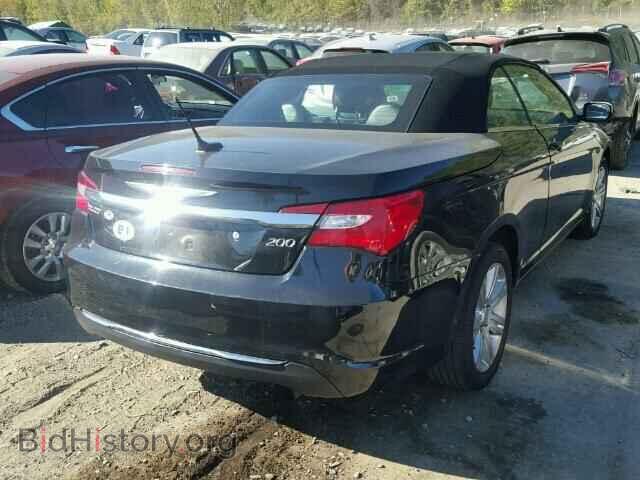 2013 CHRYSLER 200 - VIN: 1C3BCBEB9DN547223 - Фото 4