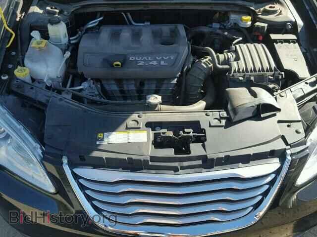 2013 CHRYSLER 200 - VIN: 1C3BCBEB9DN547223 - Фото 7