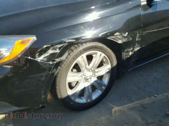 2013 CHRYSLER 200 - VIN: 1C3BCBEB9DN547223 - Фото 9