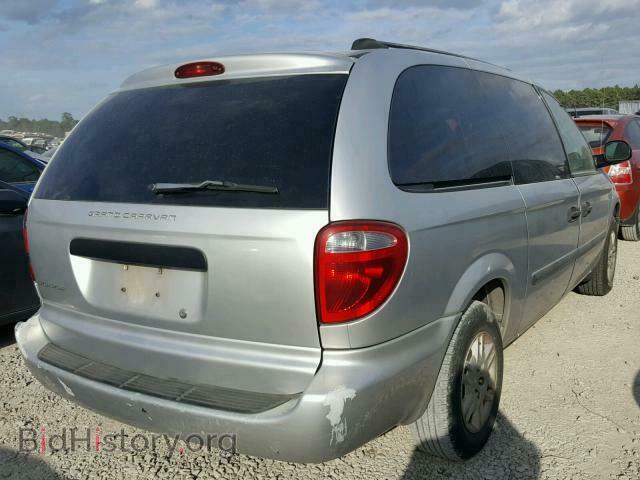 2005 DODGE CARAVAN - VIN: 1D4GP24R85B169826 - Фото 4