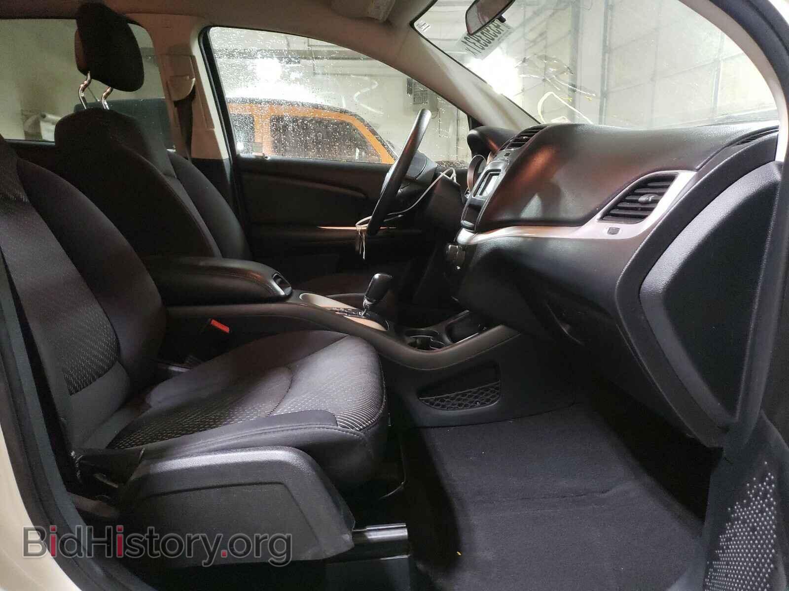 2013 DODGE JOURNEY - VIN: 3C4PDCBB2DT517098 - Фото 5