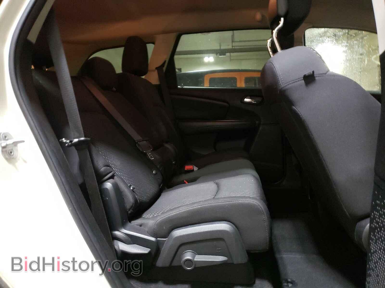 2013 DODGE JOURNEY - VIN: 3C4PDCBB2DT517098 - Фото 6