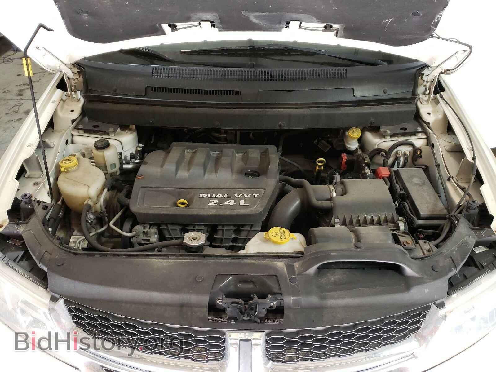 2013 DODGE JOURNEY - VIN: 3C4PDCBB2DT517098 - Фото 7