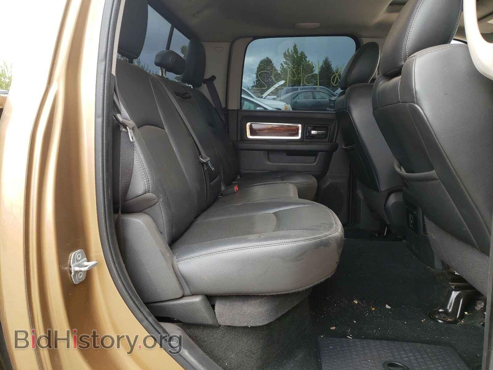 2012 DODGE RAM 1500 - VIN: 1C6RD7NT1CS109431 - Фото 6