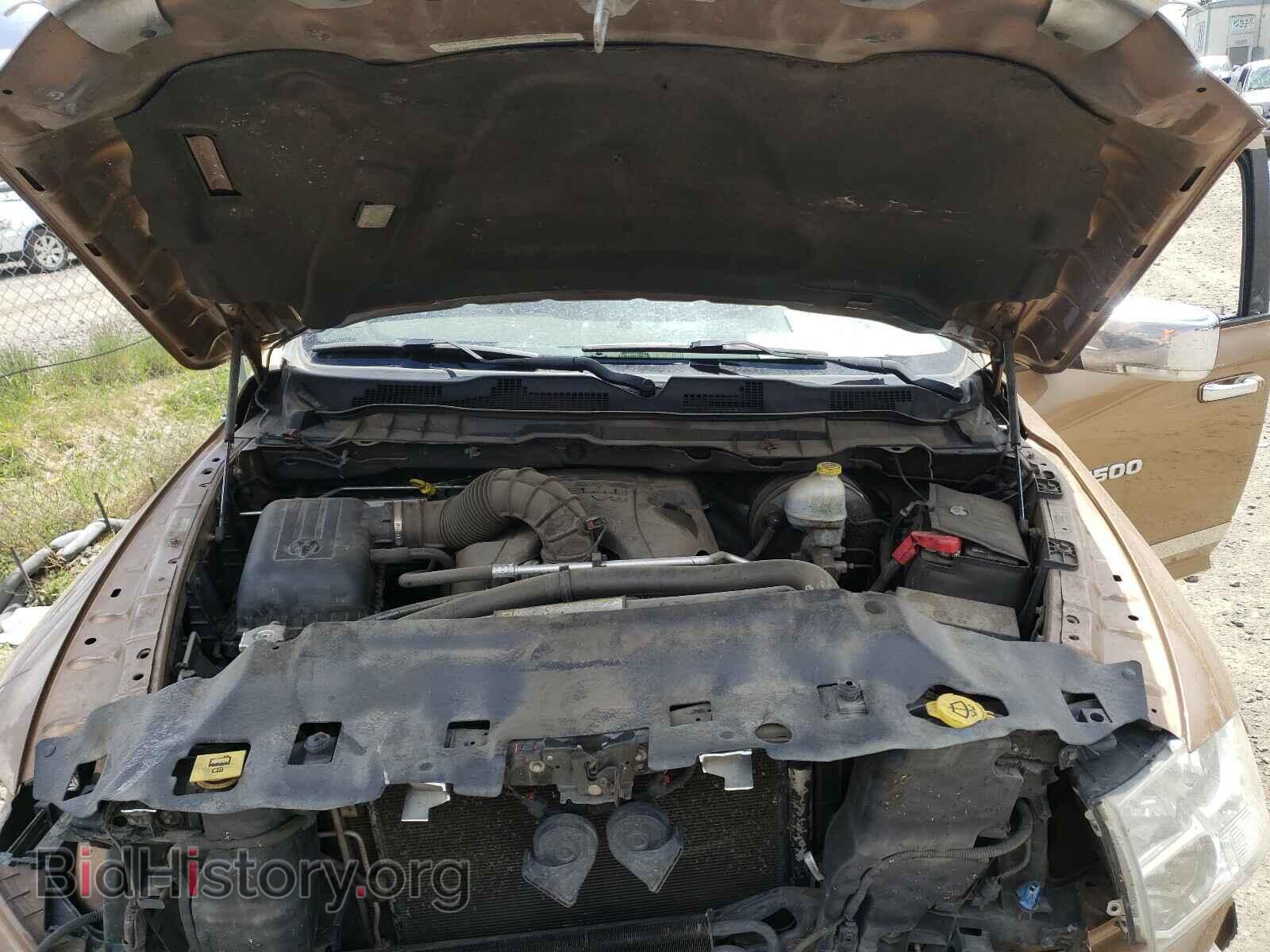 2012 DODGE RAM 1500 - VIN: 1C6RD7NT1CS109431 - Фото 7