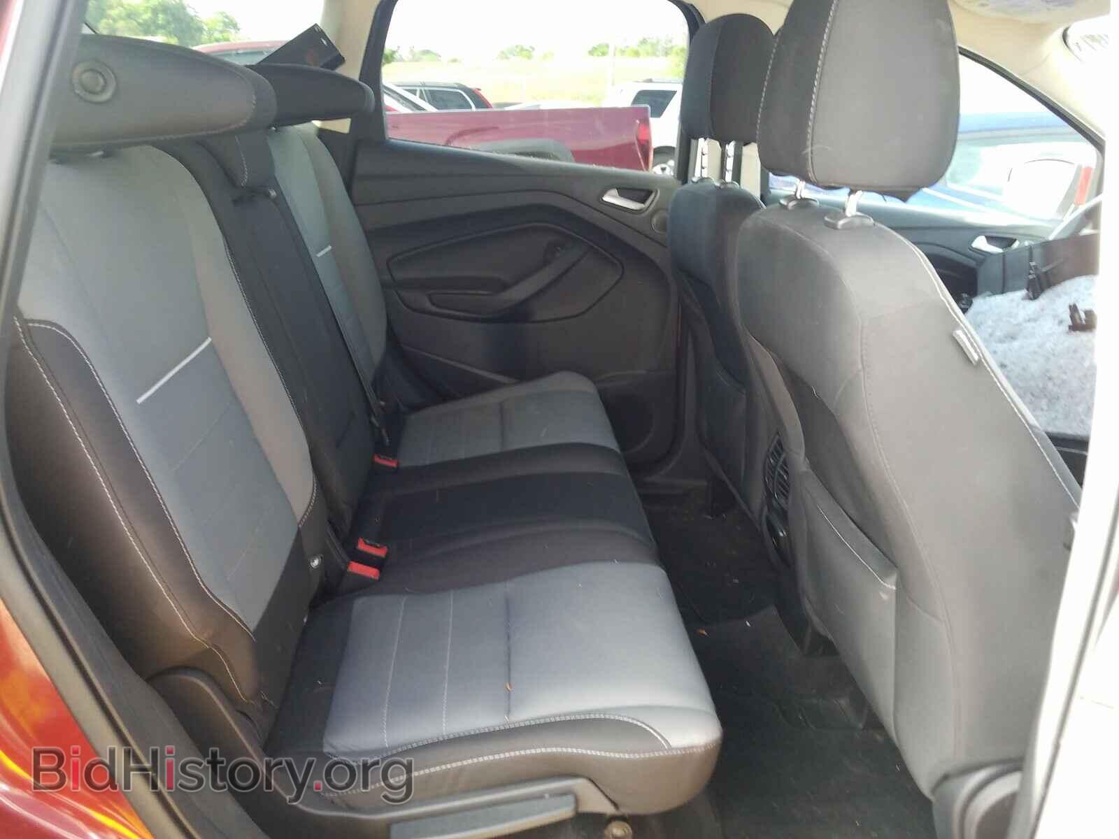 2014 FORD ESCAPE - VIN: 1FMCU9G95EUC17534 - Фото 6