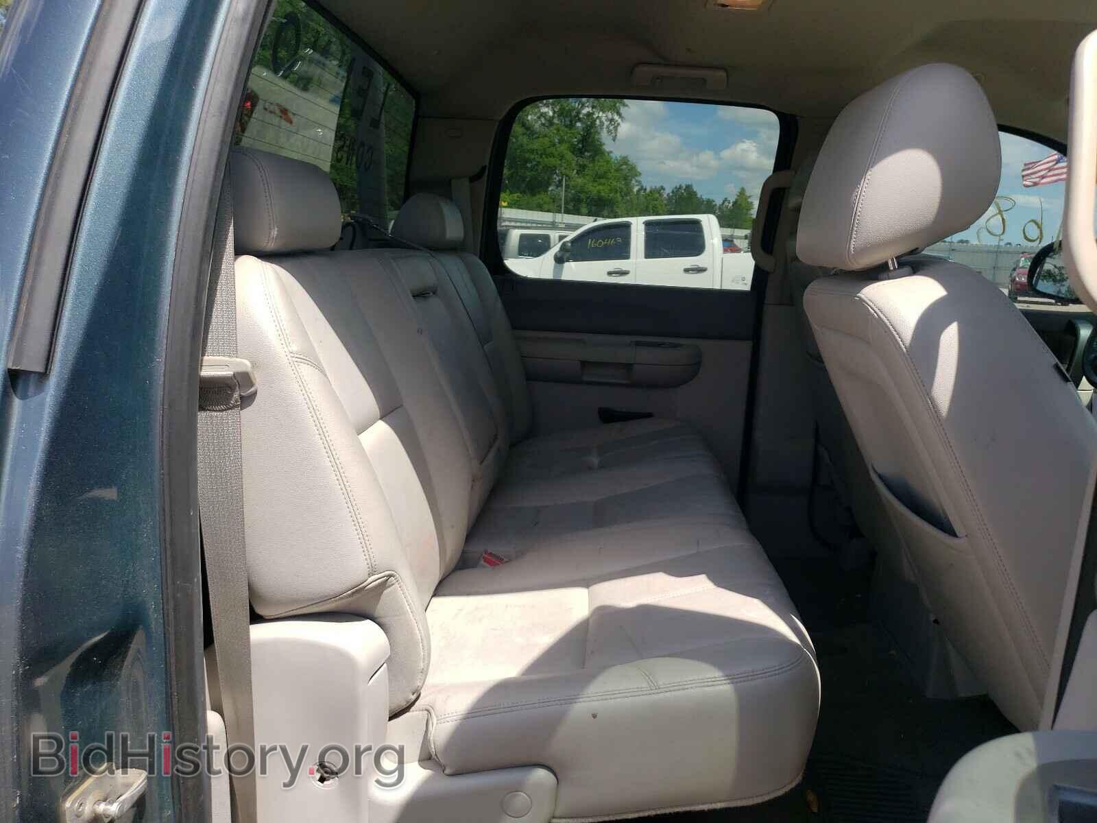 2012 CHEVROLET SILVERADO - VIN: 3GCPKSE73CG210926 - Фото 6