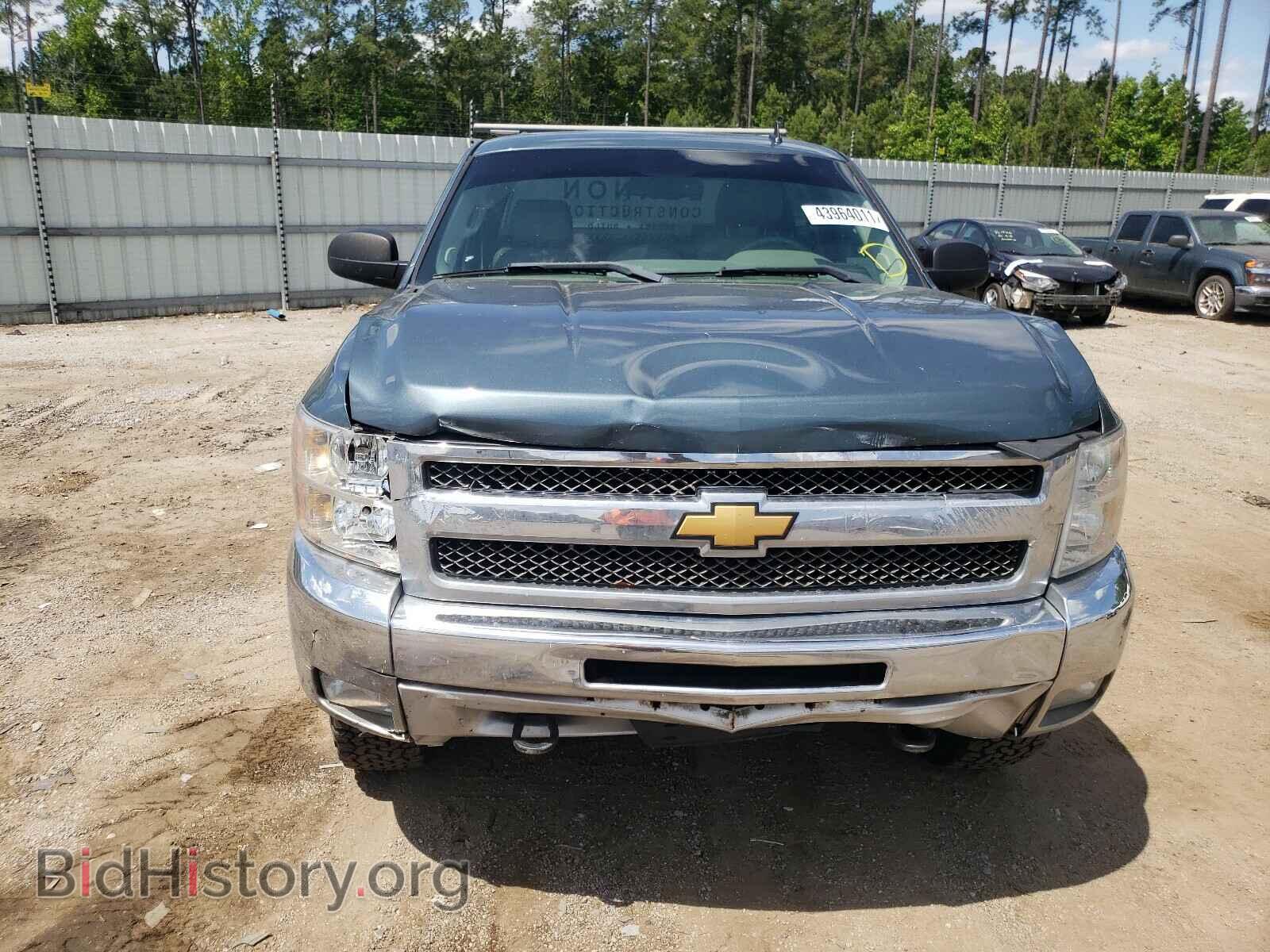 2012 CHEVROLET SILVERADO - VIN: 3GCPKSE73CG210926 - Фото 9