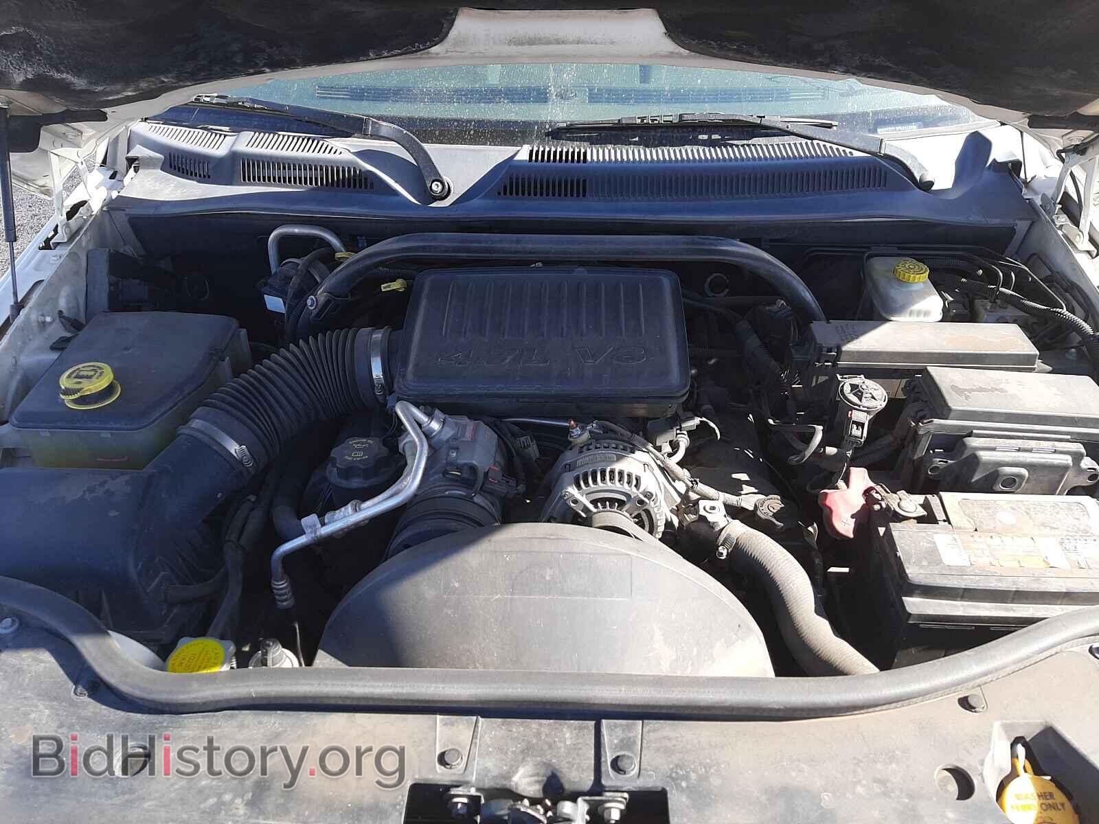 2006 JEEP COMMANDER - VIN: 1J8HG58N16C149805 - Фото 7