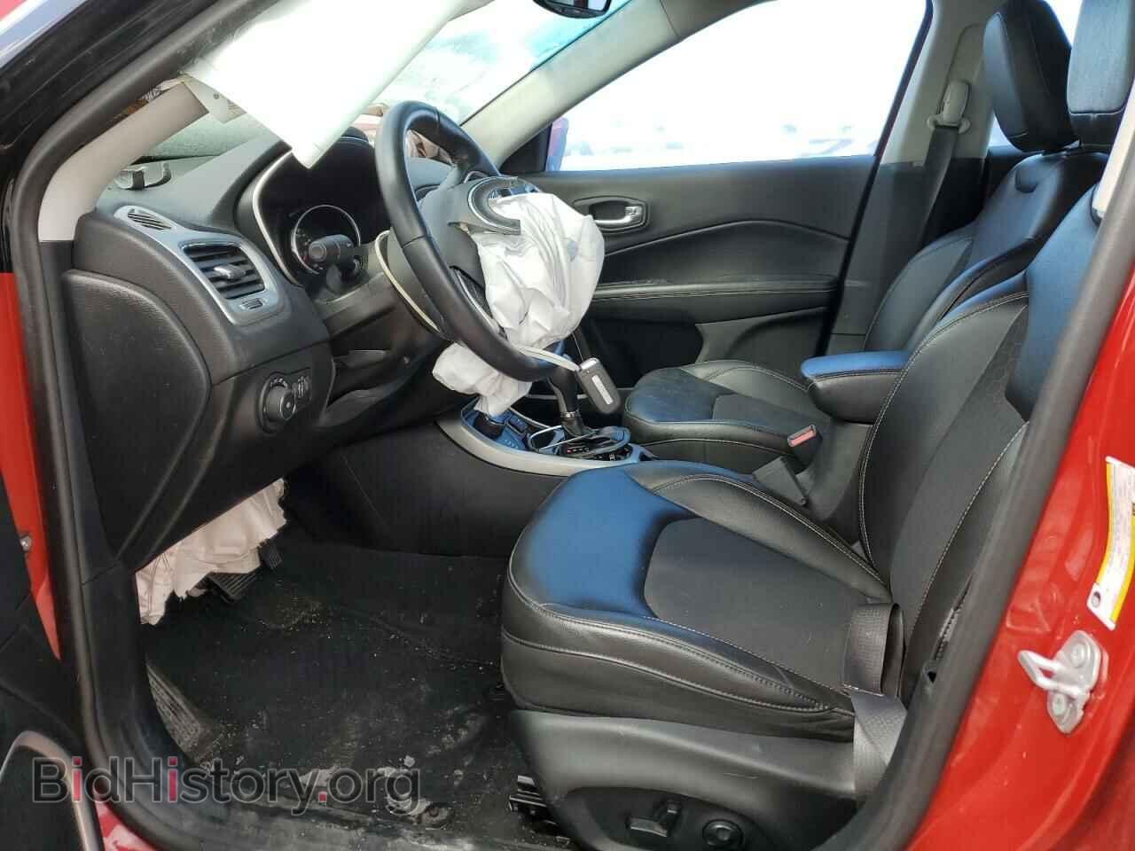 2018 JEEP COMPASS - VIN: 3C4NJDBB5JT308116 - Фото 7