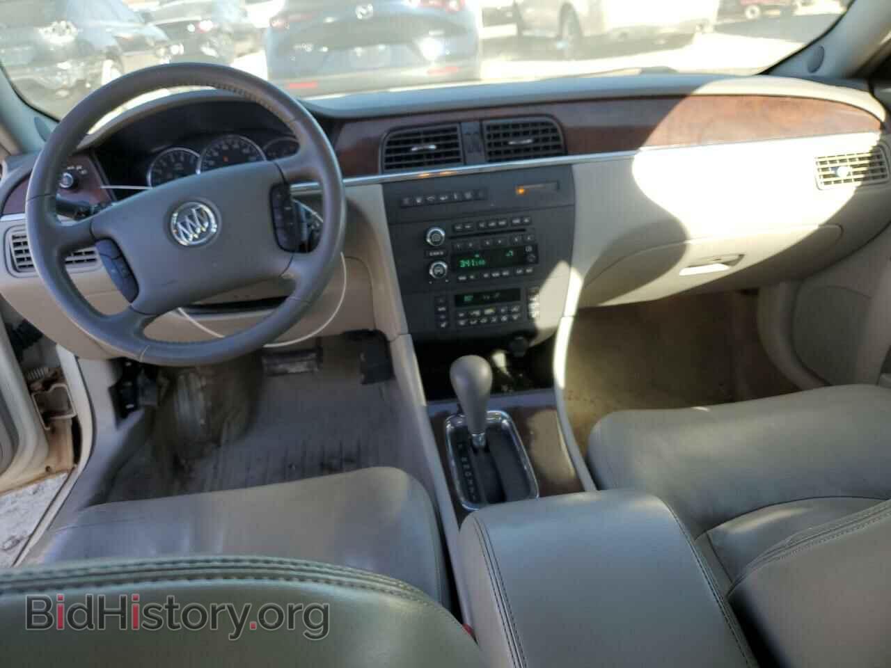 2008 BUICK LACROSSE - VIN: 2G4WE587281146597 - Фото 8