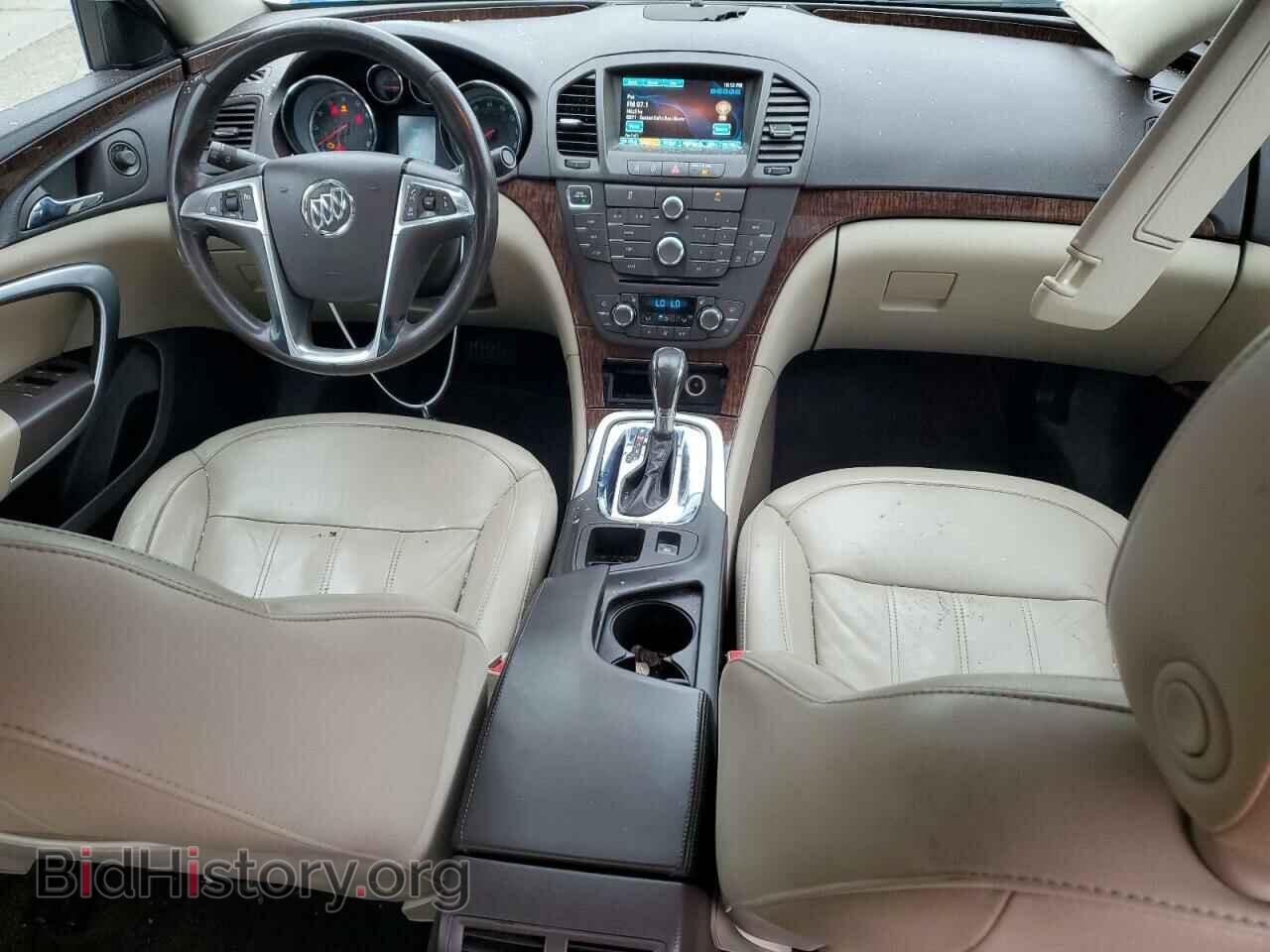 2012 BUICK REGAL - VIN: 2G4GS5EK3C9209495 - Фото 8