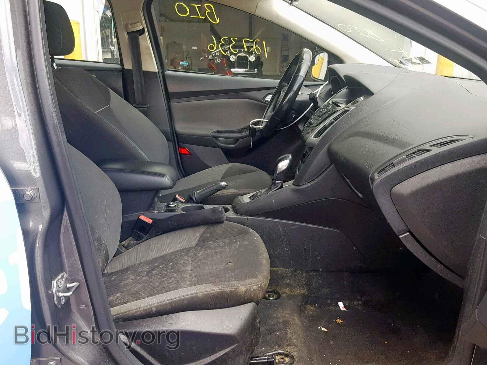 2012 FORD FOCUS SE - VIN: 1FAHP3F26CL360035 - Фото 5