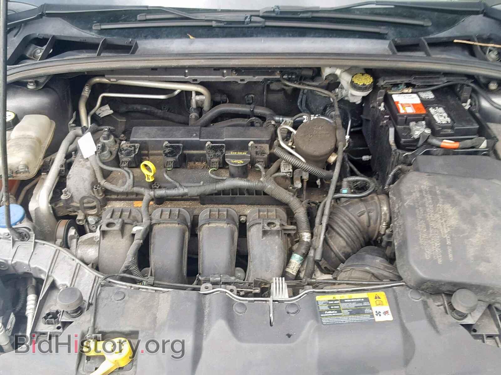 2012 FORD FOCUS SE - VIN: 1FAHP3F26CL360035 - Фото 7